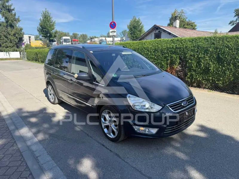 2012 Ford GALAXY