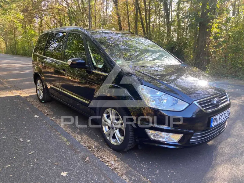 2012 Ford GALAXY