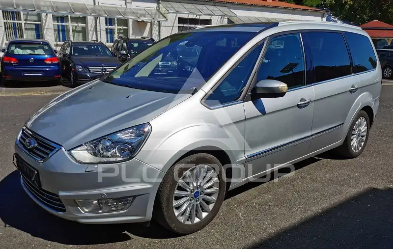 2012 Ford GALAXY
