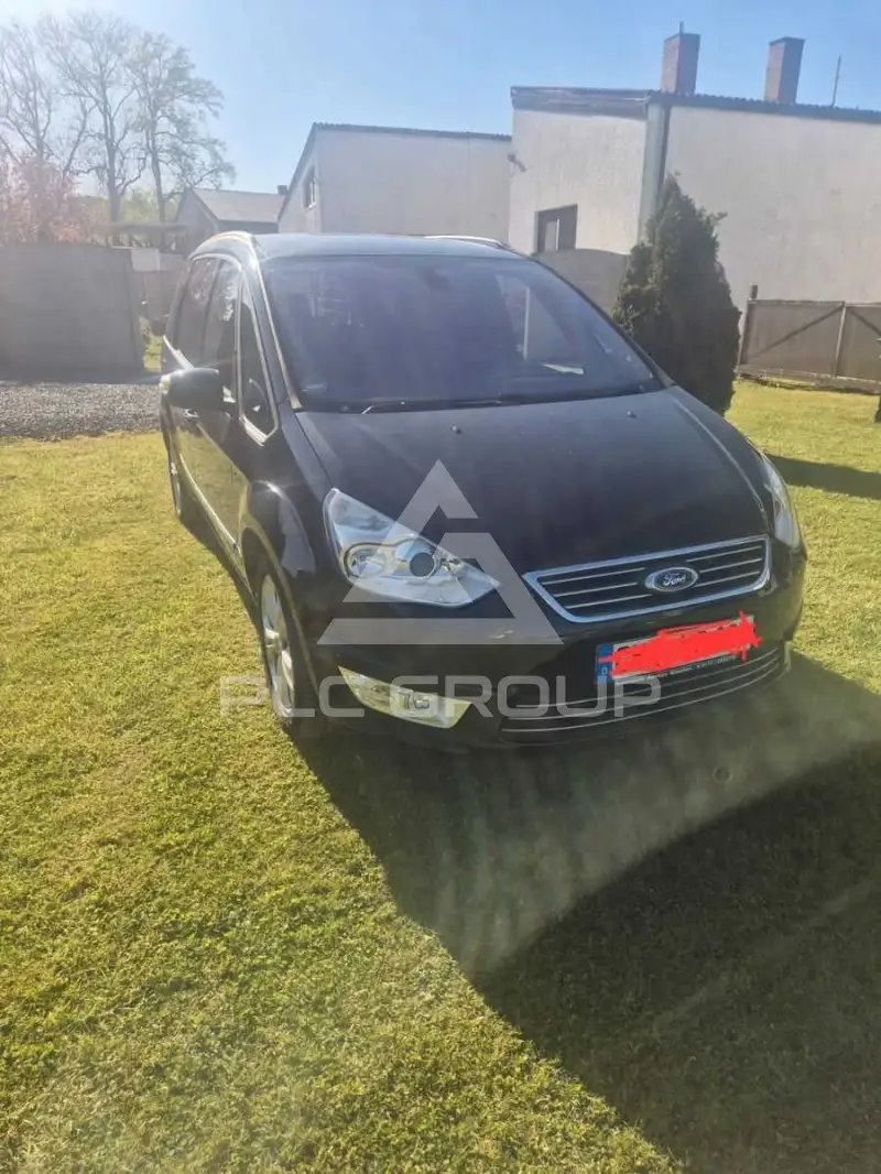 2012 Ford GALAXY