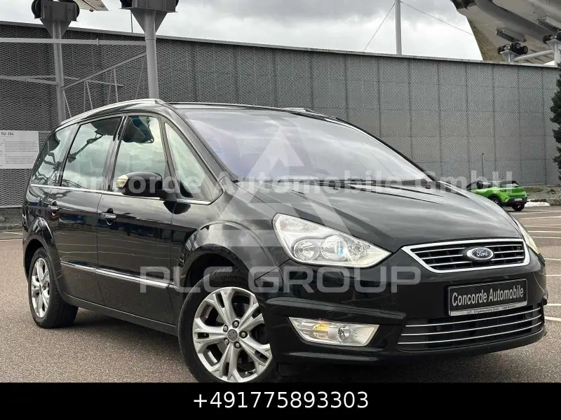 2012 Ford GALAXY