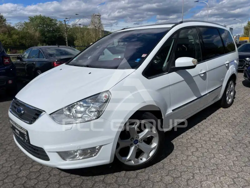 2012 Ford GALAXY