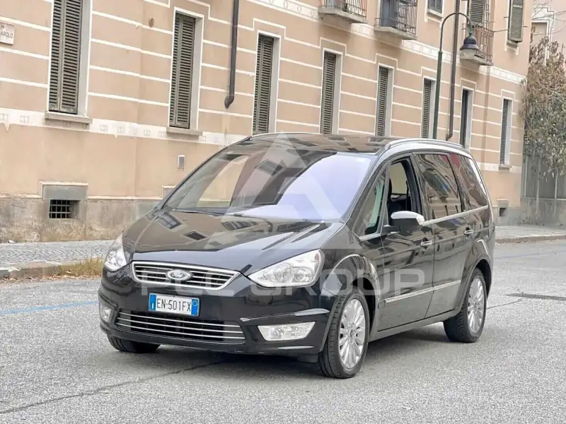 2012 Ford GALAXY
