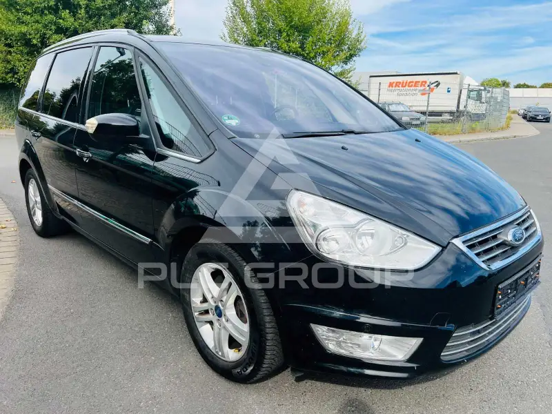 2012 Ford GALAXY