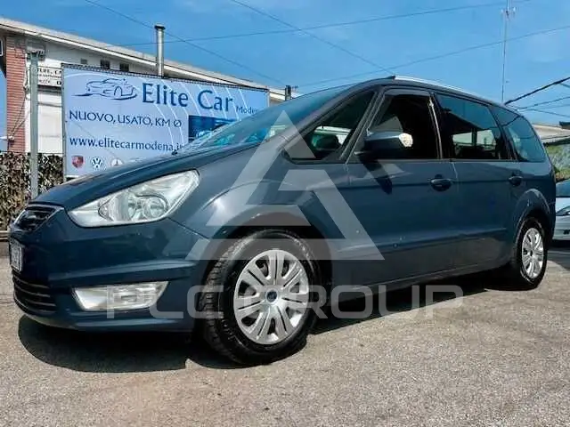 2012 Ford GALAXY