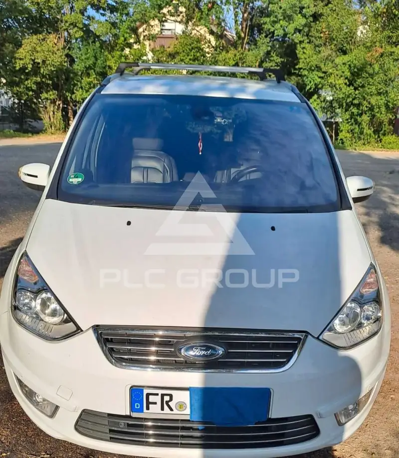 2012 Ford GALAXY