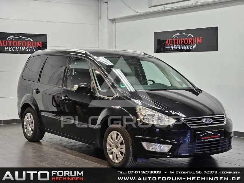 2012 Ford GALAXY