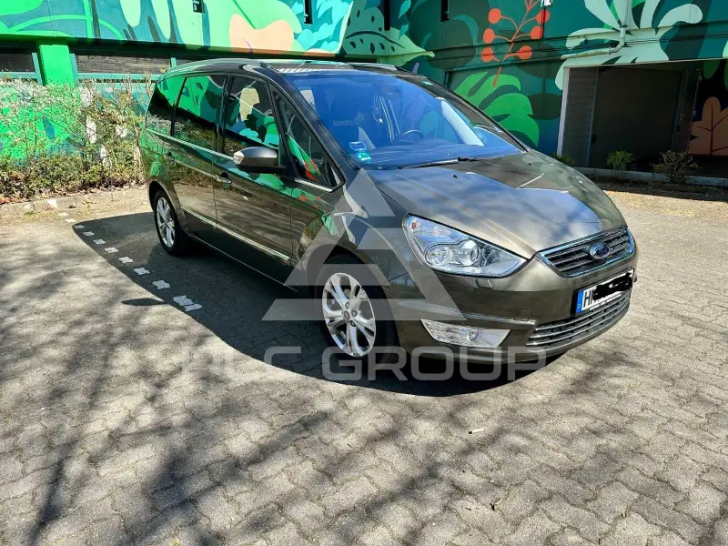 2012 Ford GALAXY