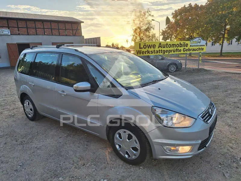 2012 Ford GALAXY