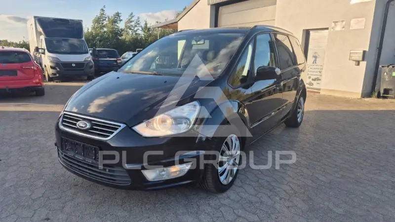 2012 Ford GALAXY