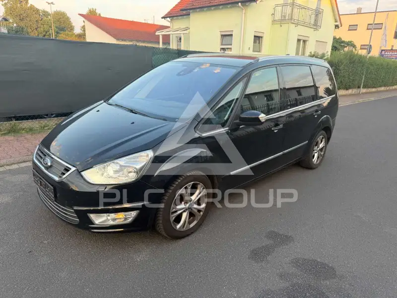 2012 Ford GALAXY