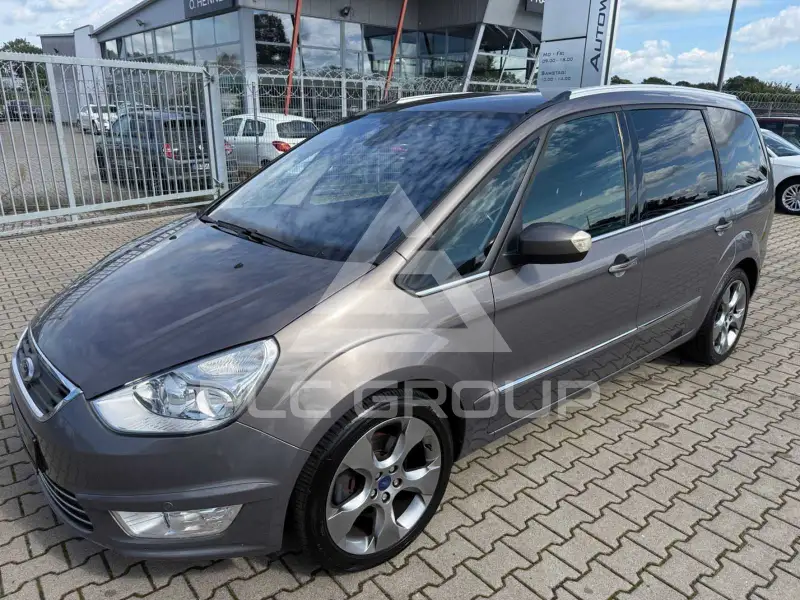 2012 Ford GALAXY