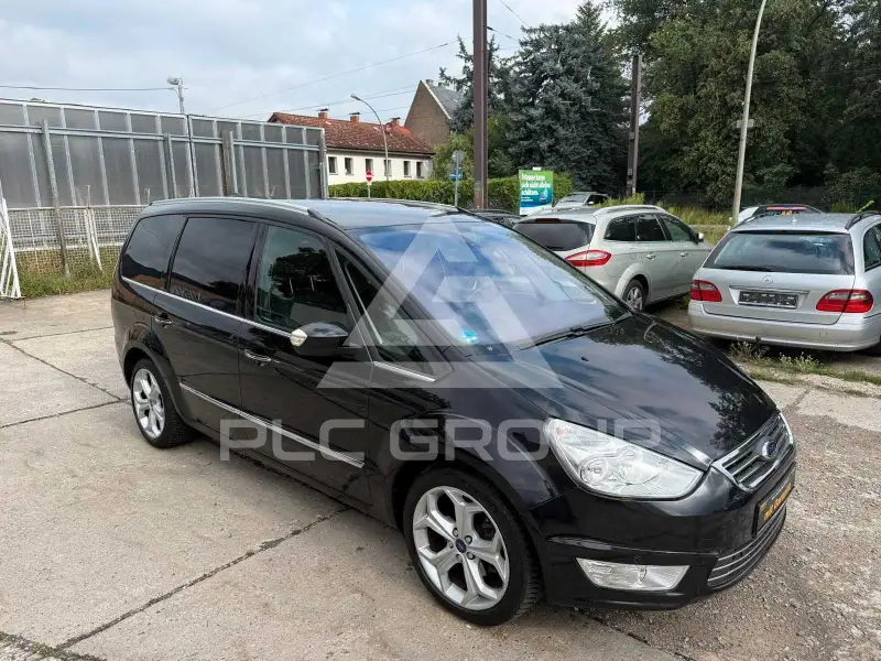 2012 Ford GALAXY