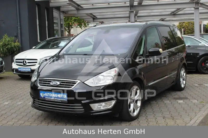 2012 Ford GALAXY