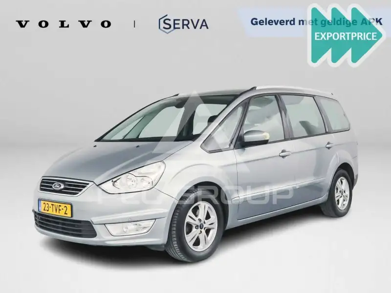 2012 Ford GALAXY