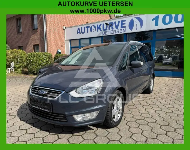 2012 Ford GALAXY
