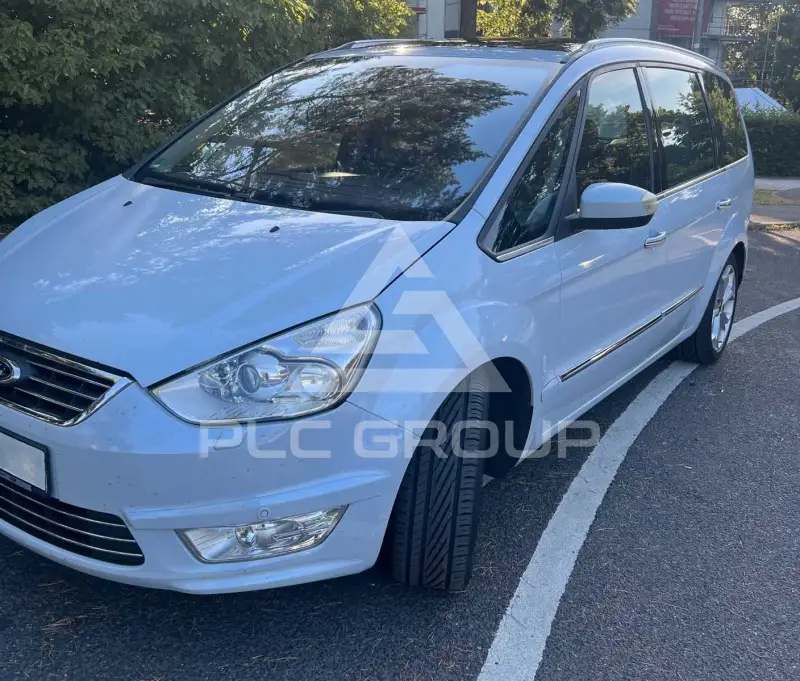 2012 Ford GALAXY