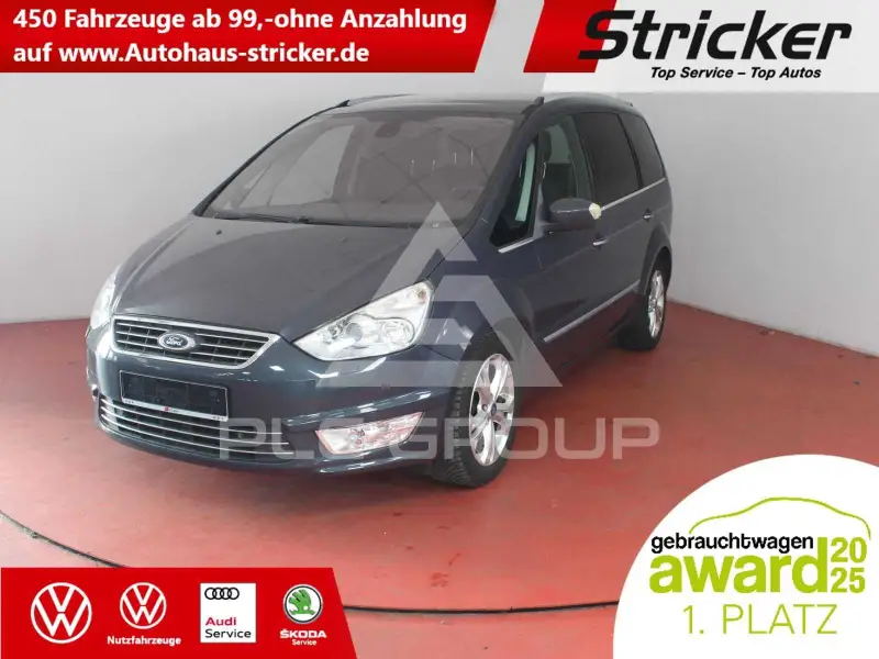2012 Ford GALAXY