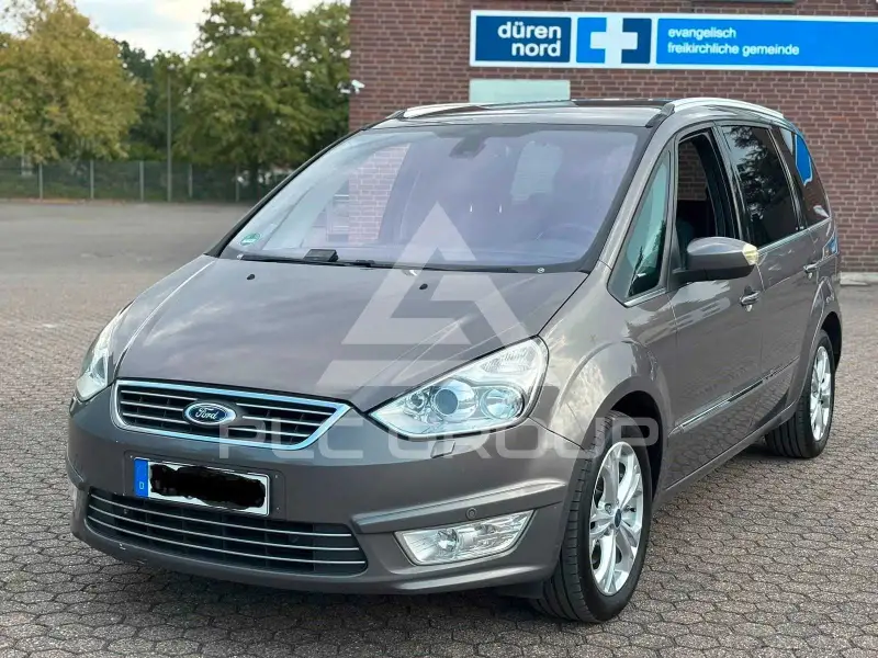 2012 Ford GALAXY