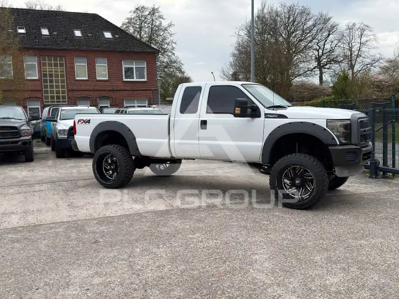 2012 Ford F-250