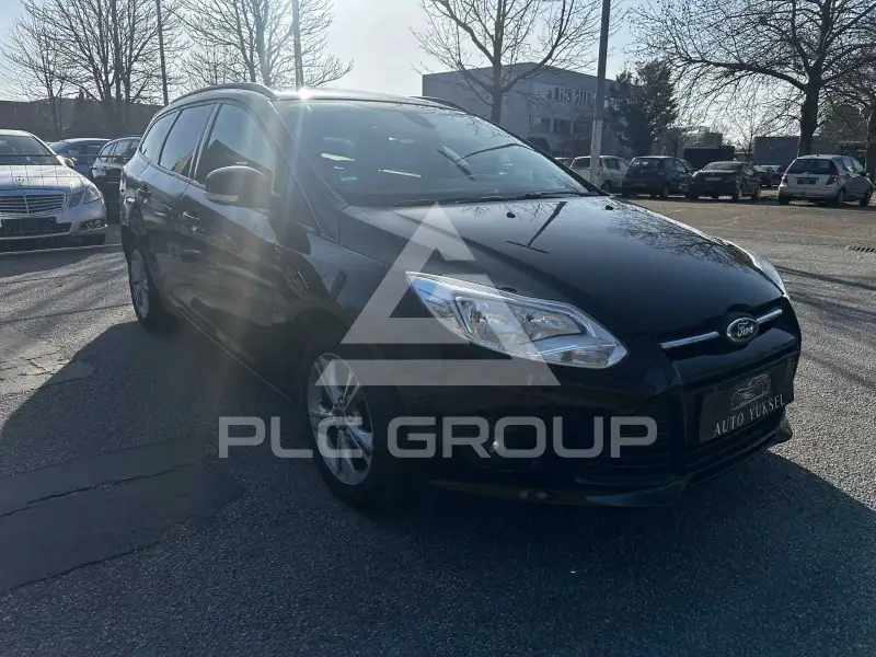 2012 Ford FOCUS