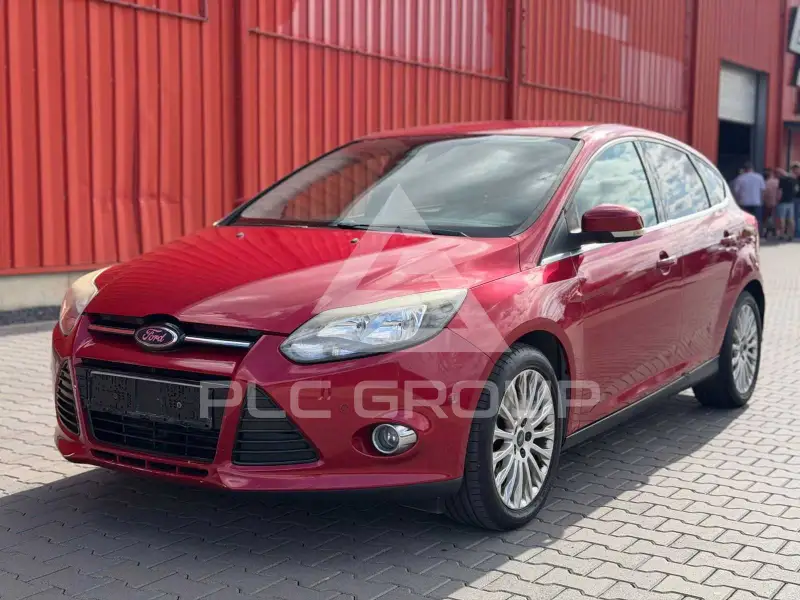 2012 Ford FOCUS