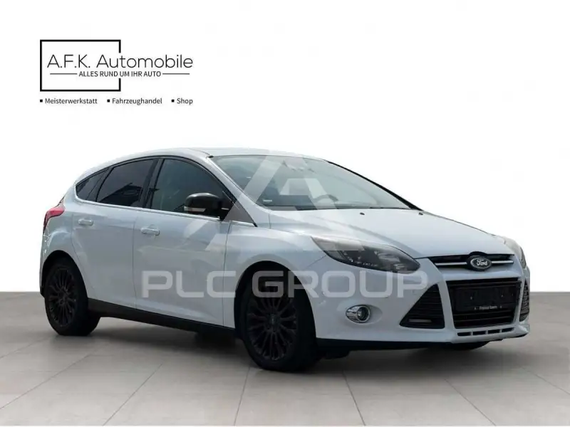 2012 Ford FOCUS
