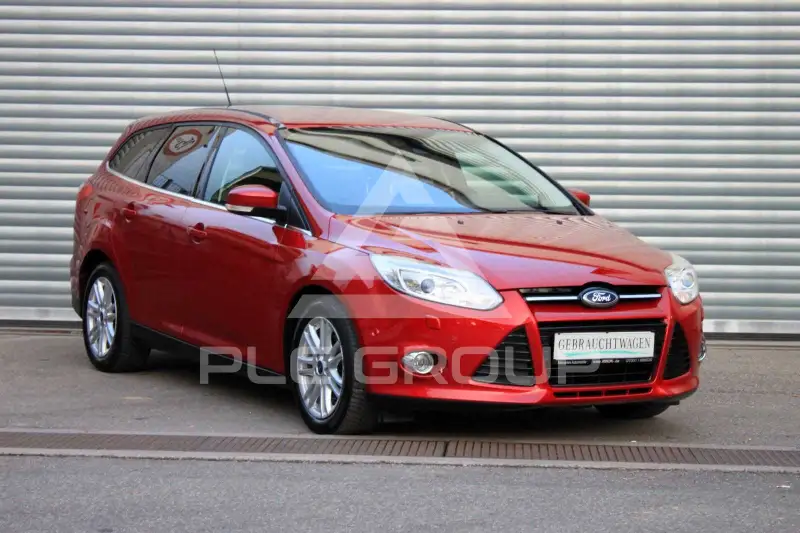 2012 Ford FOCUS