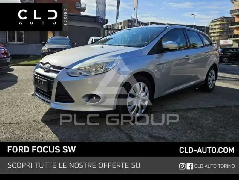 2012 Ford FOCUS