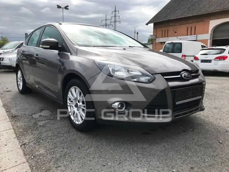 2012 Ford FOCUS