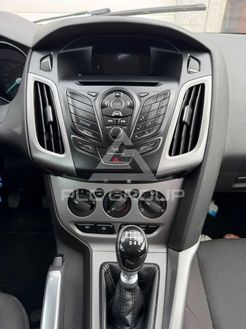 2012 Ford FOCUS