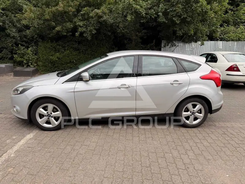 2012 Ford FOCUS