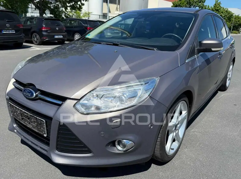 2012 Ford FOCUS