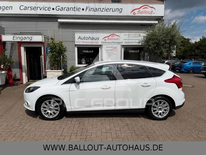2012 Ford FOCUS