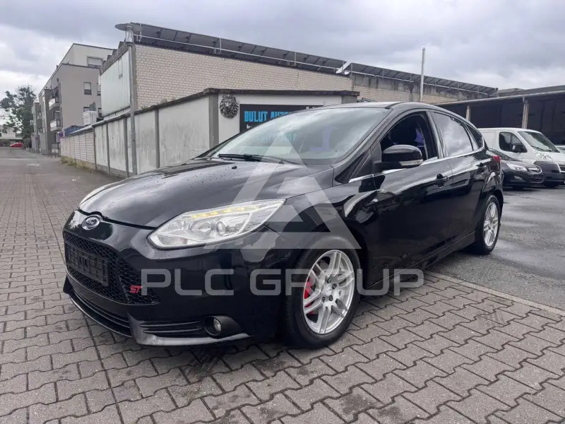 2012 Ford FOCUS