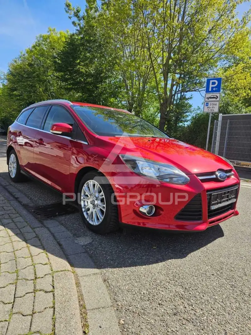 2012 Ford FOCUS