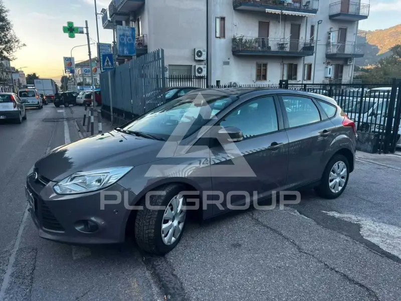 2012 Ford FOCUS