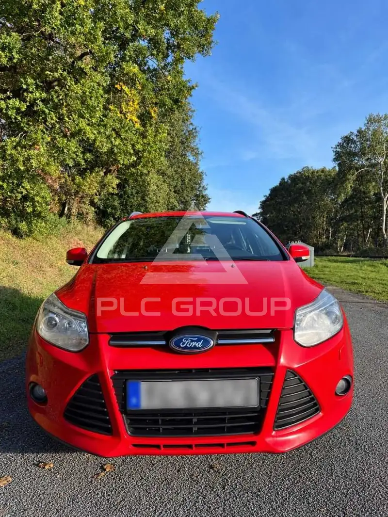 2012 Ford FOCUS