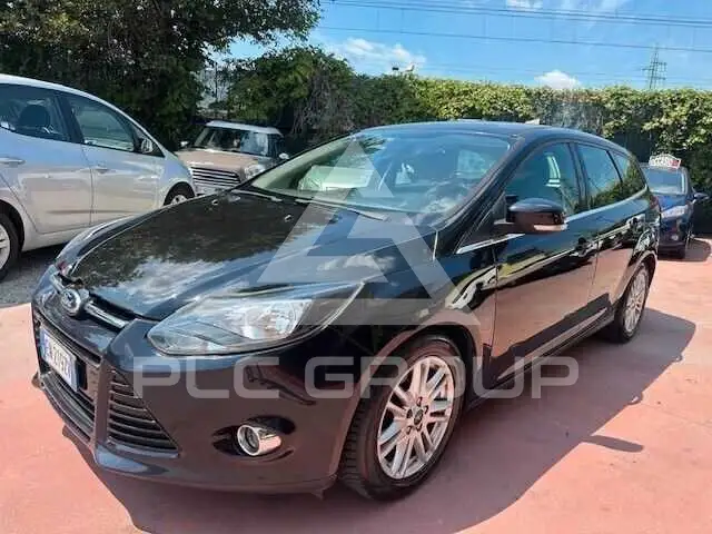 2012 Ford FOCUS