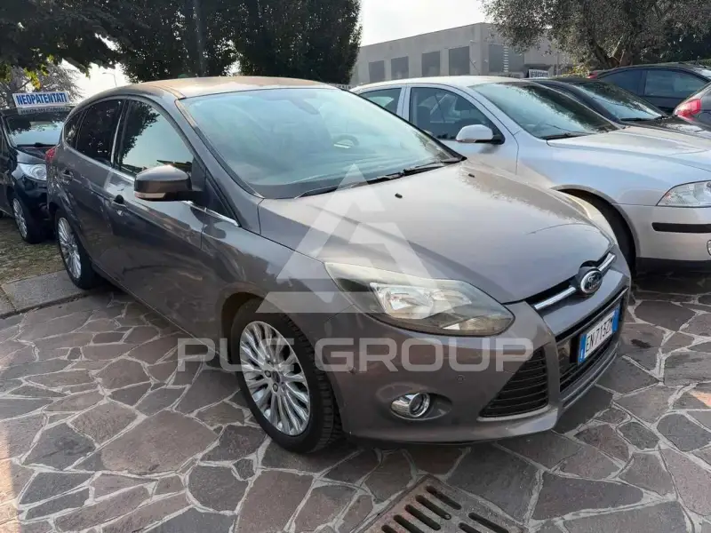 2012 Ford FOCUS