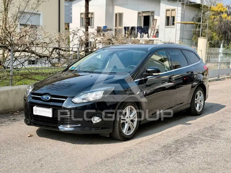 2012 Ford FOCUS