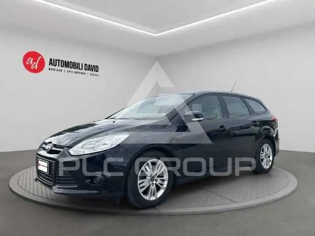 2012 Ford FOCUS