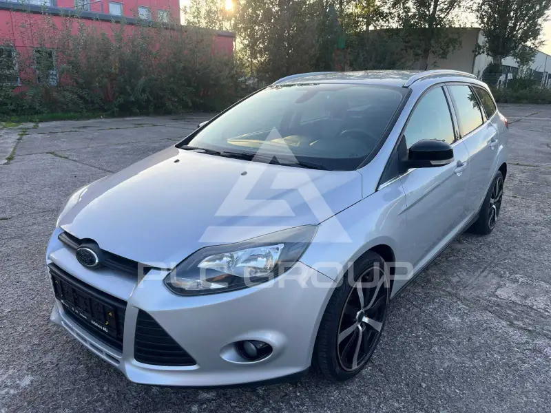 2012 Ford FOCUS