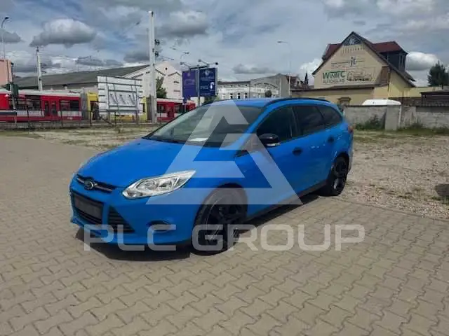 2012 Ford FOCUS