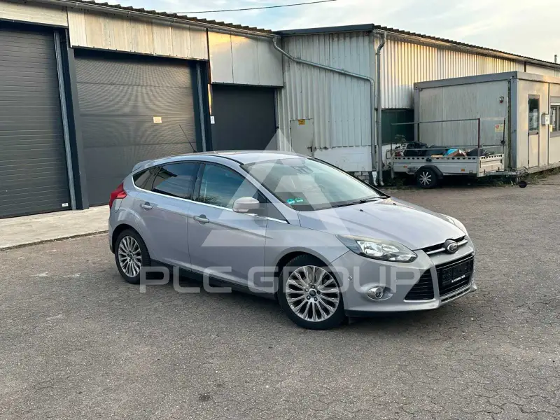 2012 Ford FOCUS