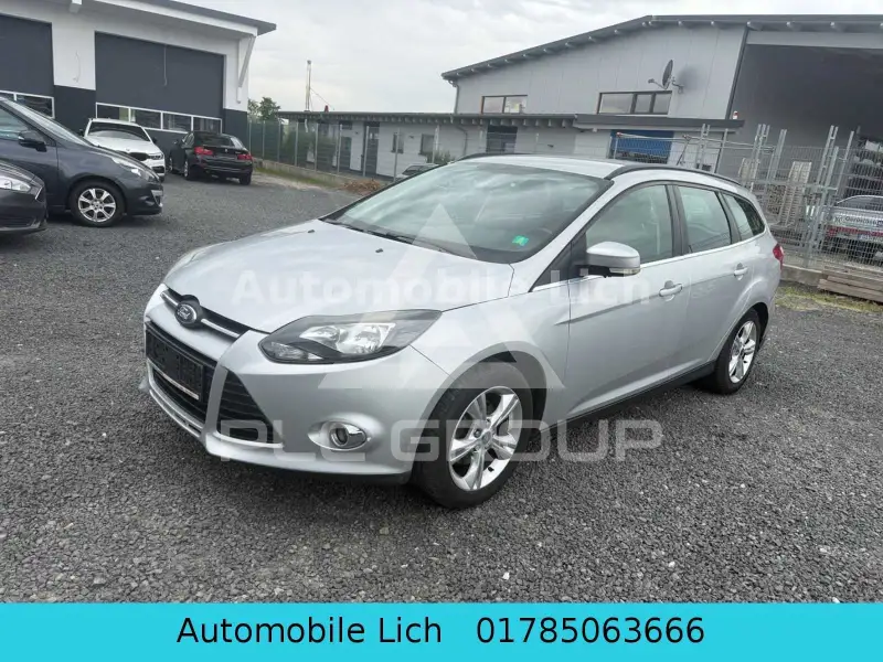 2012 Ford FOCUS