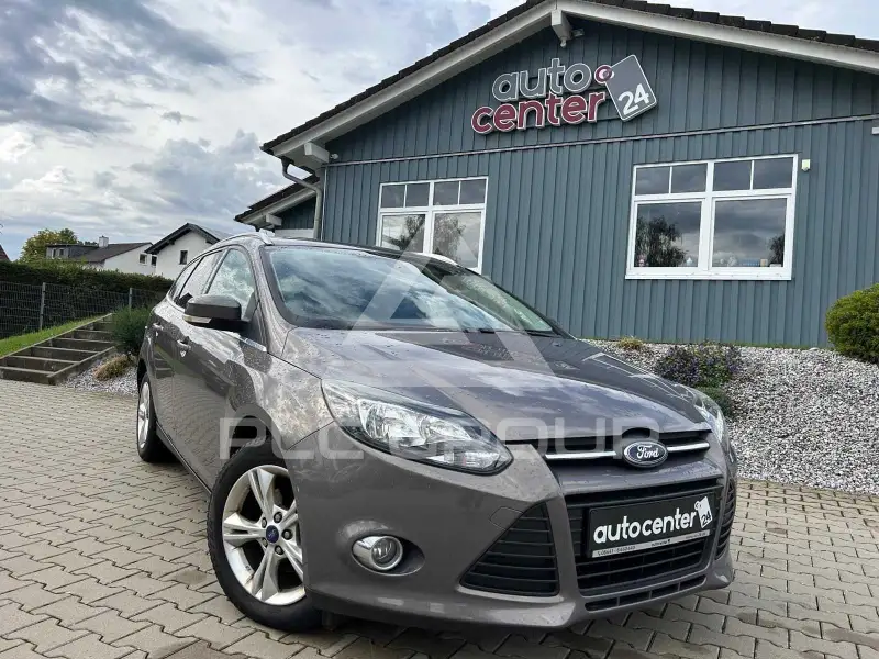 2012 Ford FOCUS