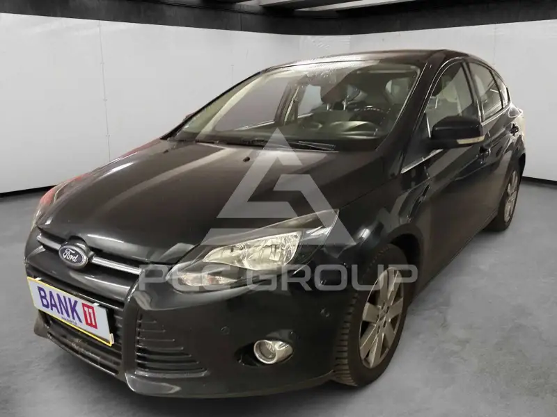 2012 Ford FOCUS