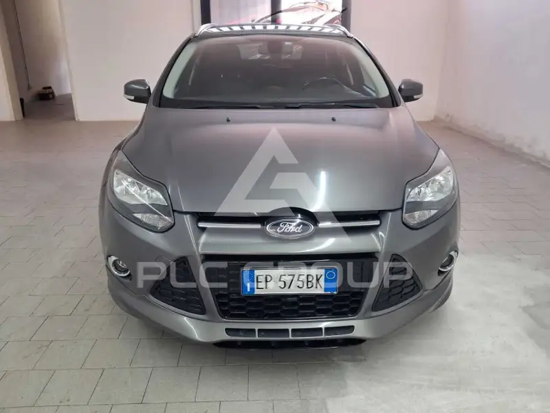 2012 Ford FOCUS