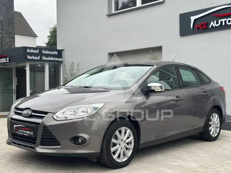 2012 Ford FOCUS